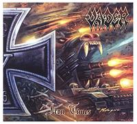 Vader - Vader: Iron Times (digipack) [CD]