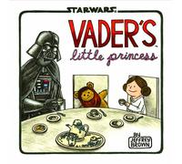 Vader's Little Princess: (Star Wars Kids Book, Star Wars Children's Book, Geek Dad Books) (Star Wars X Chronicle Books)