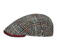 Vadesto Patchwork Flat Cap by Lierys