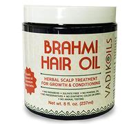 Vadik Herbs Brahmi Oil - Ayurvedic Hair Growth Massage Oil