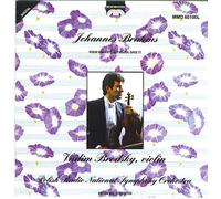 Vadim Brodsky, violin - Brahms: Violin Concerto, OP. 77 Vadim Brodsky