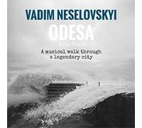 Vadim Neselovskyi - Odesa
