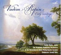 Vadim Repin: Academic Sym - Beethoven: Early Recordings