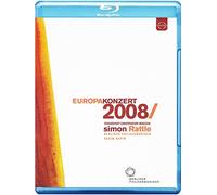 Vadim Repin - Berliner Philharmoniker - Euro - New BLURAY - 92 - Y600z
