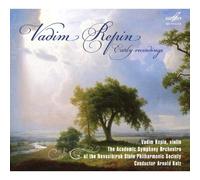VADIM REPIN - Early Recording
