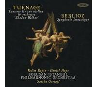 Mark-Anthony Turnage : Turnage: Concerto for Two Violins & Orchestra 'Shadow
