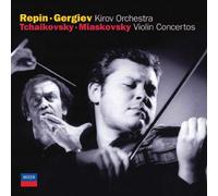 Vadim Repin - Tchaikovsky/Miaskovsky: Violin