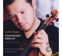 Vadim Repin - Tchaikovsky & Sibelius: Violin Concertos (Vadim Repin)
