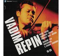 Vadim Repin - The Collected Recordings of Vadim Repin