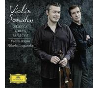 Vadim Repin - Franck / Grieg / Janacek: Violin Sonatas