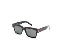 Vadim Sunglasses - male - Saint Laurent - Sunglasses - Brown - 54 MM - Accessories 54 MM