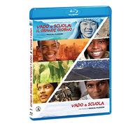 Vado a Scuola + Vado a Scuola: Il Grande Giorno Co [Blu-ray] [Import italien]