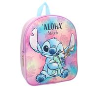 Vadobag 3D Stitch Simply Special Unisex Backpack, Pink, One Size, Pink, One Size