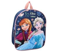 Vadobag Backpack 3D Frozen II Simply Special, Blue, One Size, Classic