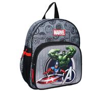 Vadobag Backpack Avengers The Incredible, Black, One Size, Classic