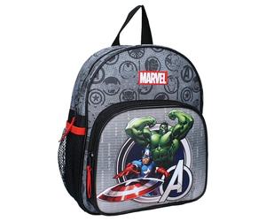 Vadobag Backpack Avengers The Incredible, Black, One Size, Classic