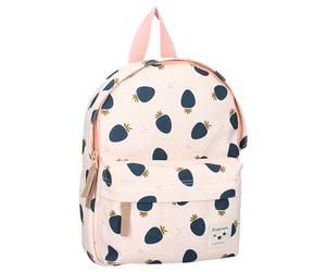 Vadobag Backpack Kidzroom Paris Perfect Picnic, pink, S, Minimalistic