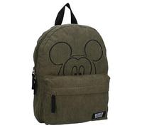 Vadobag Backpack Mickey Mouse Have a nice day, Army, One Size, Classic