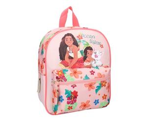 Vadobag Backpack Moana 2 Ocean Sisters 30 x 25 x 11 cm, Pink, 30x25x11 cm, Pink