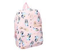 Vadobag Bluey Friends First Backpack - Children's Bag with Adjustable Shoulder Straps