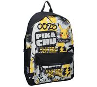 Vadobag Pokémon Gotta Catch Em All Backpack 41 Cm Grey