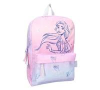 Vadobag Frozen II Backpack Glowing Lights for Children - School Bag