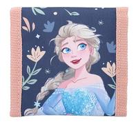 Vadobag Frozen II Louder Than Love Wallet, blue, 10x10x1 cm, Classic