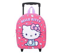 Vadobag Hello Kitty Another Dimension 3d Trolley Backpack 32 Cm