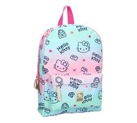 Vadobag Hello Kitty Cheerful Logo 33 Cm Backpack