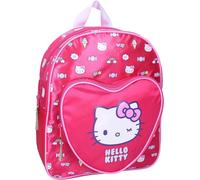 Backpack Hello Kitty Follow The Rainbow, pink, One Size, Classic