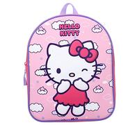 Vadobag HELLO KITTY My Style 3D Backpack - Children's Backpack | School | Kindergarten - Pink - Size 32 x 26 x 11 cm