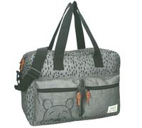 Vadobag Large Baby Changing Bag with Changing Mat Winnie the Pooh, gray, L