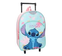 Vadobag Stitch 795-00742 Wheeled Backpack Blue