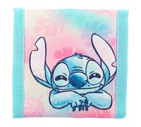 Vadobag Lilo & Stitch Stitch Wild Energy Black Wallet