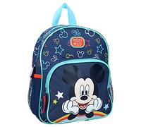 Vadobag Mickey Mouse I'm Yours To Keep Backpack 29 x 23 x 8 cm, Blue Navy