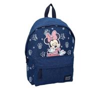 Vadobag Minnie Mouse Backpack Denim Revival - Children's Backpack School Bag