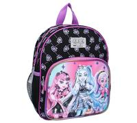 Vadobag Monster High Backpack - Feeling Fierce - Backpack for Children | School | Kindergarten - Multicolour - Size 29 x 23 x 8 cm, multi-coloured, One Size