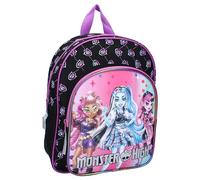 Vadobag Monster High Backpack - Feeling Fierce, Multicolour, S, Casual
