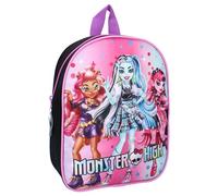 Vadobag Monster High Rugzak - Feeling Fierce, black, 29x22x9 cm