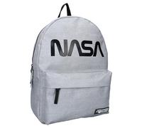 Vadobag NASA Space Agency - Space Legend - Large Backpack - Grey - Size 39 x 29 x 12 cm, grey, One Size