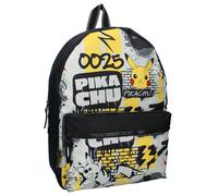 Vadobag Pokemon Pikachu Catch 'Em All Kids Backpack Multicolor 39x29x12cm