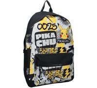 Vadobag Pokemon Pikachu Catch 'Em All Backpack School Bag Multicolor 42x28x16cm