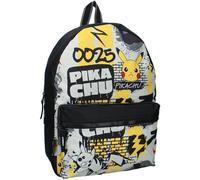 Vadobag Pokemon Pikachu Catch 'Em All Kids Backpack Multicolor 39x29x12cm