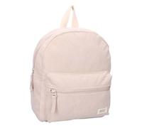 Vadobag Ridge and Row Backpack - Beige Cord Children's Bag for School