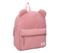 Vadobag Ridge and Row Pink Bear Ears Children's Backpack
