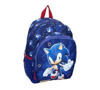 Vadobag Sonic Backpack 35 cm with Cool Print and Adjustable Shoulder Straps