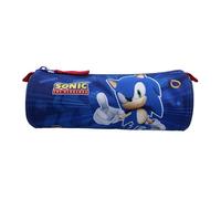 Vadobag Sonic Pencil Case Blue - School Supplies Sonic