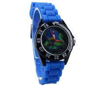 Vadobag Sonic The Hedgehog Prime Children's Analogue Wrist Watch - Blue, Blue, Bracelet