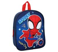 Vadobag Spidey Web-Out! Backpack 29 x 22 x 9 cm, blue, 29x22x9 cm