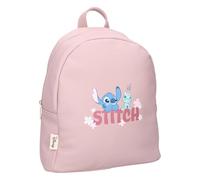 Vadobag Stitch backpack pink - children's backpack with adjustable shoulder straps